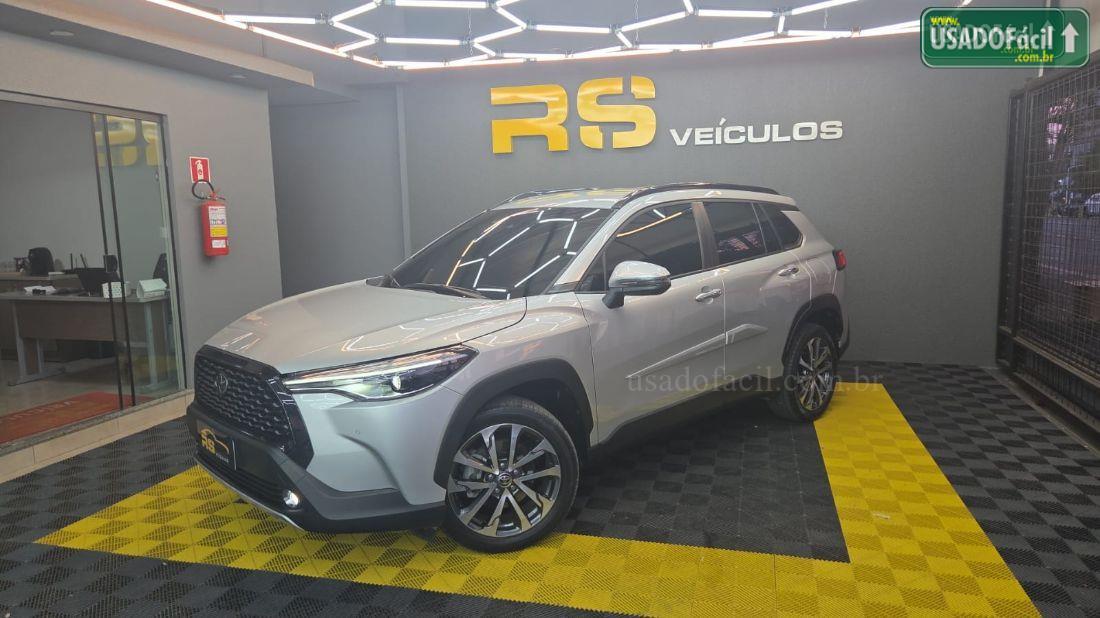 TOYOTA Corolla Cross XRE 2.0 16V Automático Flex 2022/2023 — foto 2 de 7