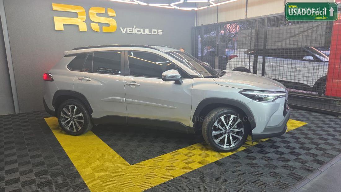 TOYOTA Corolla Cross XRE 2.0 16V Automático Flex 2022/2023 — foto 3 de 7