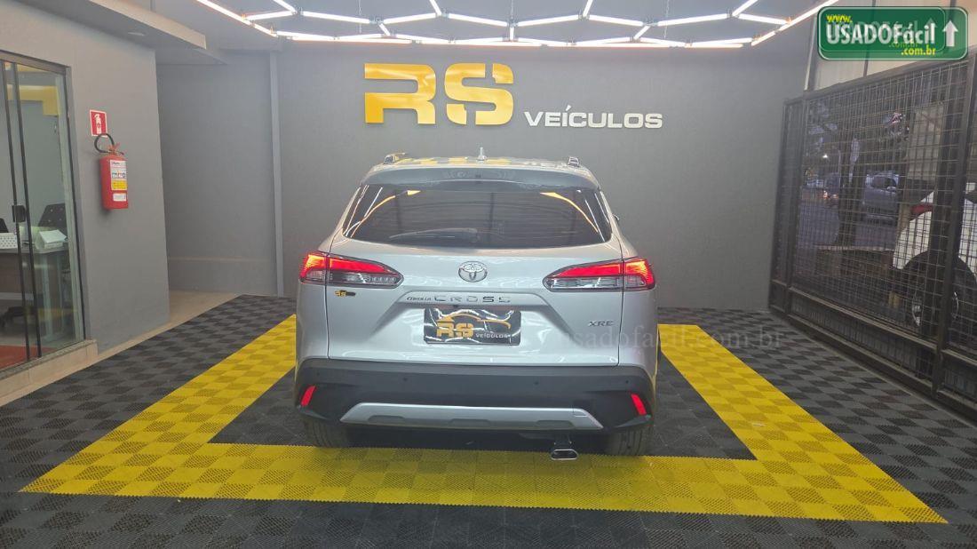 TOYOTA Corolla Cross XRE 2.0 16V Automático Flex 2022/2023 — foto 4 de 7