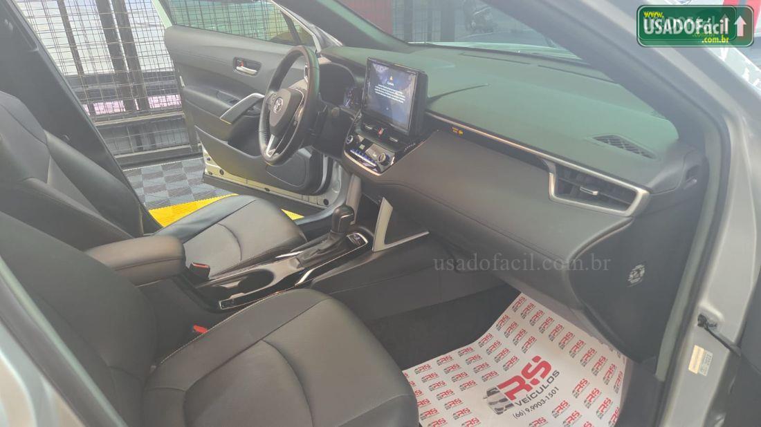 TOYOTA Corolla Cross XRE 2.0 16V Automático Flex 2022/2023 — foto 5 de 7