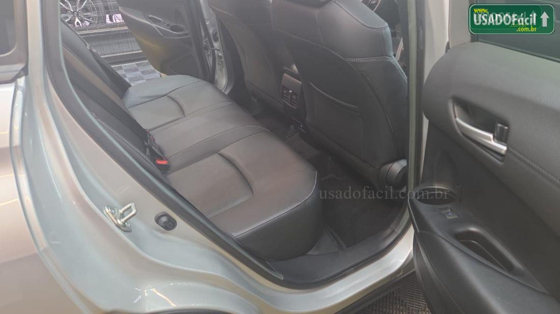 TOYOTA Corolla Cross XRE 2.0 16V Automático Flex 2022/2023 — foto 6 de 7