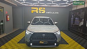 TOYOTA Corolla Cross XRE 2.0 16V Automático Flex