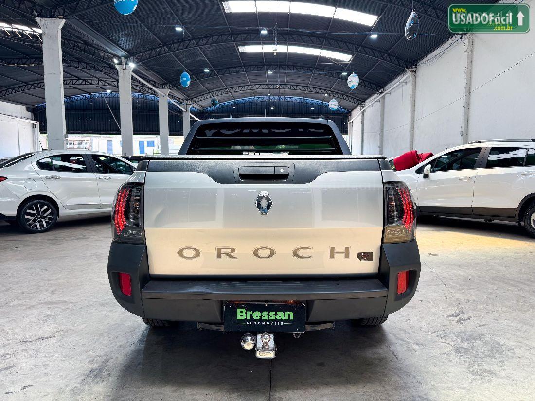 RENAULT Duster Oroch Pro 1.6 16V Mecânico Flex 2023/2024 — foto 6 de 8