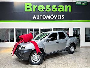 RENAULT Duster Oroch Pro 1.6 16V Mecânico Flex