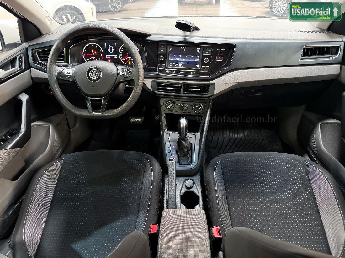 VOLKSWAGEN Polo Comfortline 1.0 200 TSI Automático Flex 2018/2019 — foto 8 de 8