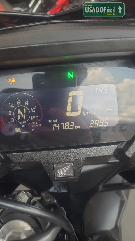 Honda Sahara 300 Rally ABS Flex 2025/2025 — foto 5 de 5