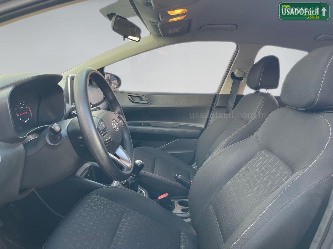 HYUNDAI HB20 Hatch Comfort Plus 1.0 Mecânico Flex 2024/2025 — foto 10 de 12