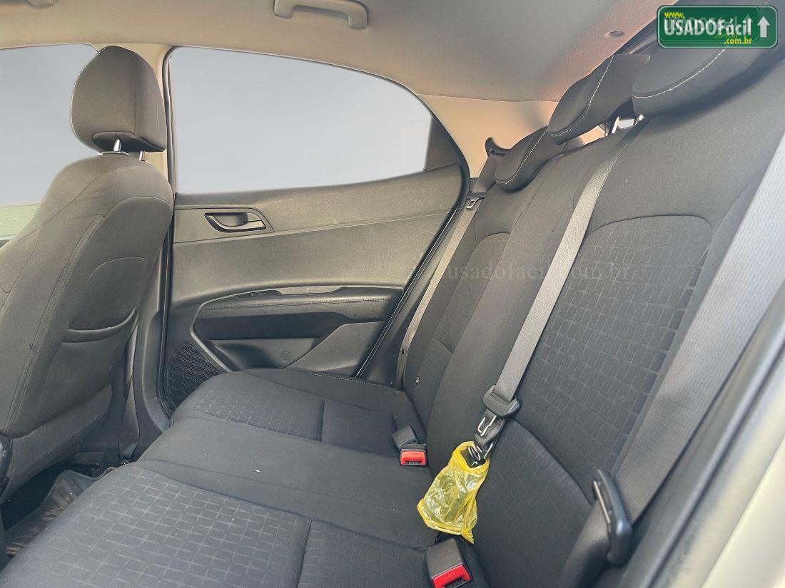 HYUNDAI HB20 Hatch Comfort Plus 1.0 Mecânico Flex 2024/2025 — foto 11 de 12