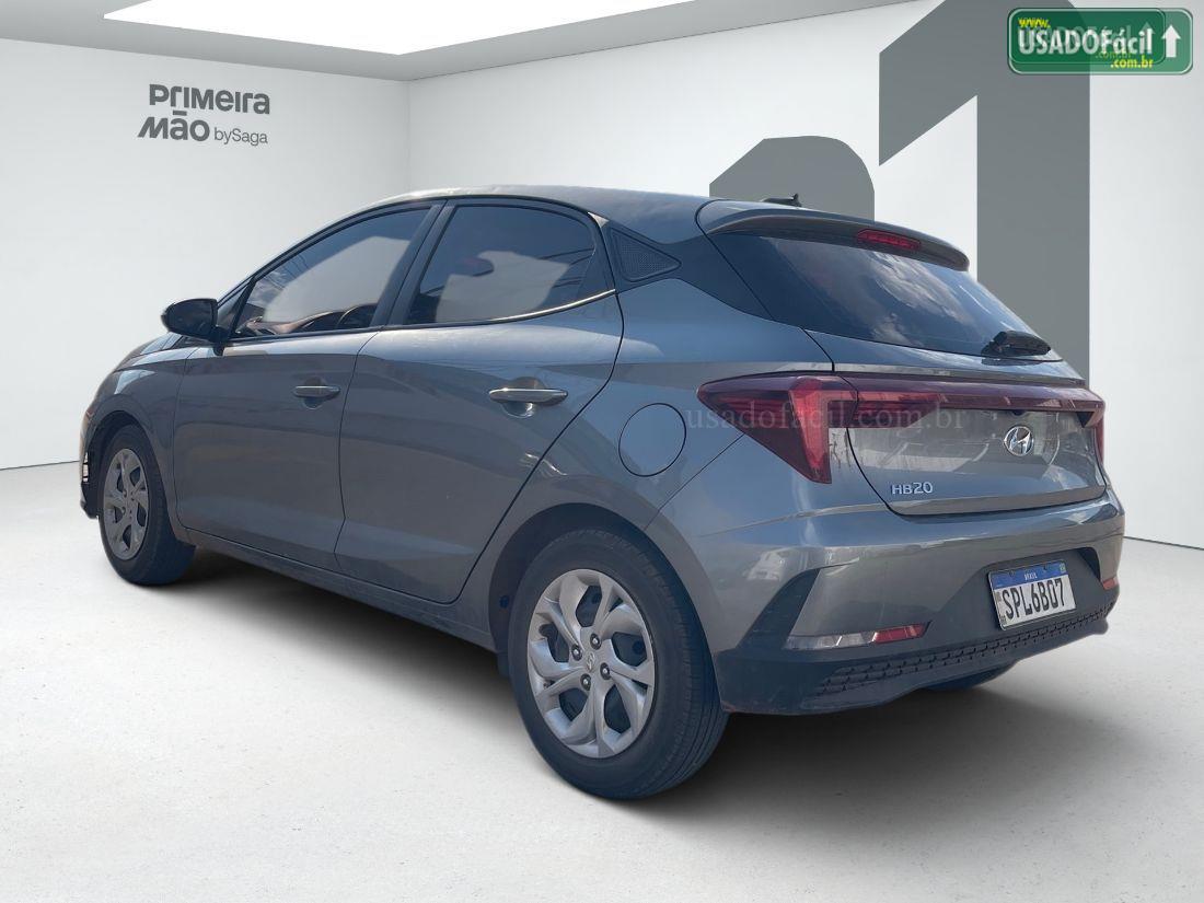 HYUNDAI HB20 Hatch Comfort Plus 1.0 Mecânico Flex 2024/2025 — foto 2 de 12