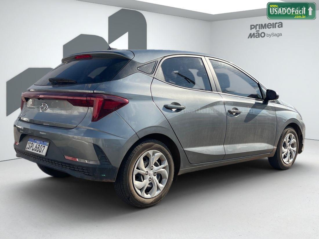 HYUNDAI HB20 Hatch Comfort Plus 1.0 Mecânico Flex 2024/2025 — foto 4 de 12