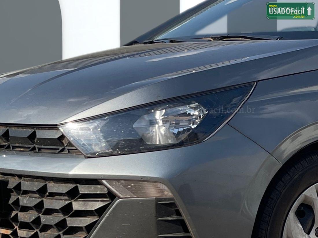 HYUNDAI HB20 Hatch Comfort Plus 1.0 Mecânico Flex 2024/2025 — foto 5 de 12