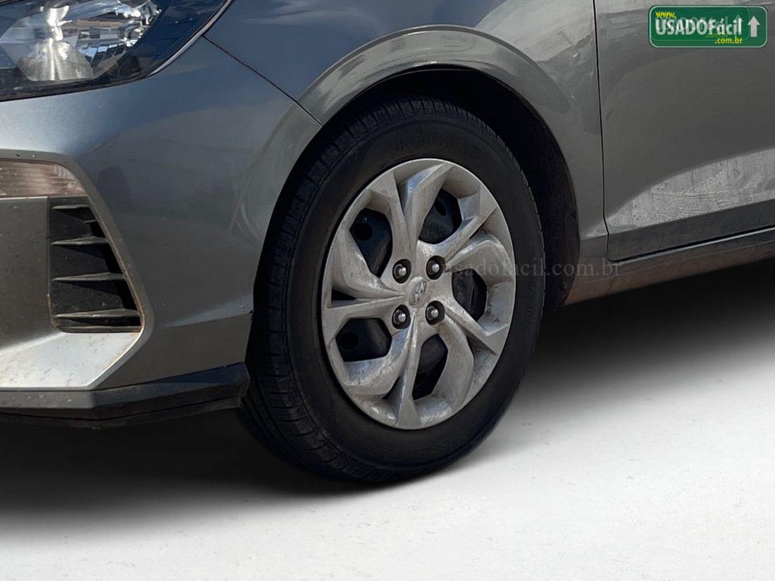 HYUNDAI HB20 Hatch Comfort Plus 1.0 Mecânico Flex 2024/2025 — foto 6 de 12