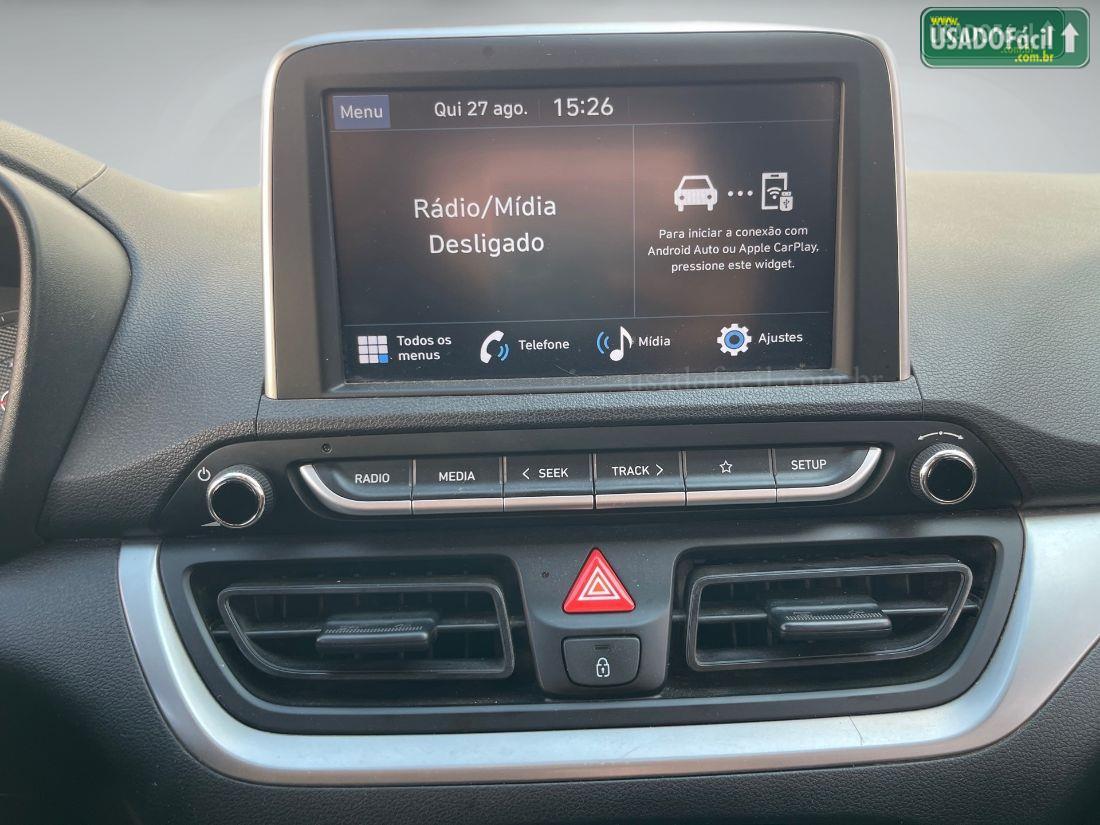 HYUNDAI HB20 Hatch Comfort Plus 1.0 Mecânico Flex 2024/2025 — foto 8 de 12
