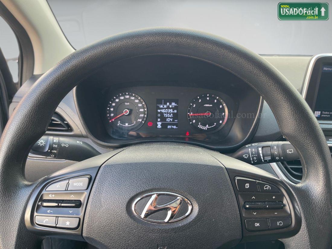 HYUNDAI HB20 Hatch Comfort Plus 1.0 Mecânico Flex 2024/2025 — foto 9 de 12