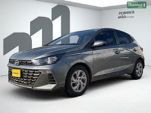 HYUNDAI HB20 Hatch Comfort Plus 1.0 Mecânico Flex