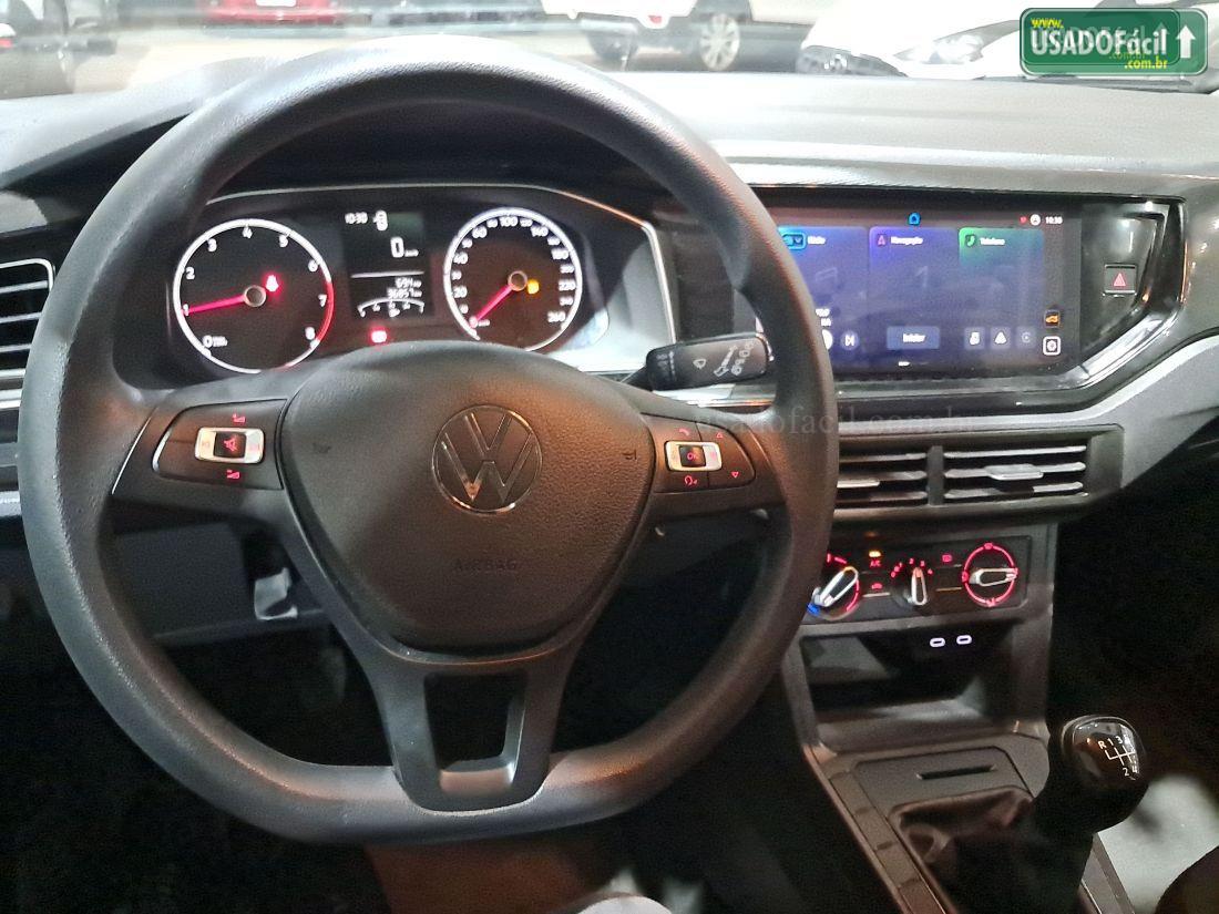 VOLKSWAGEN Polo Track 1.0 Flex 2025/2026 — foto 12 de 12