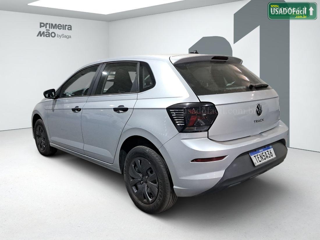 VOLKSWAGEN Polo Track 1.0 Flex 2025/2026 — foto 3 de 12