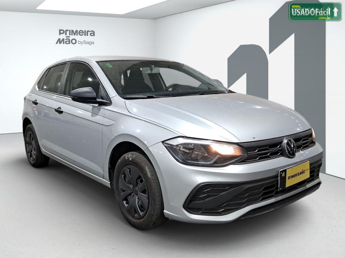 VOLKSWAGEN Polo Track 1.0 Flex 2025/2026 — foto 2 de 12