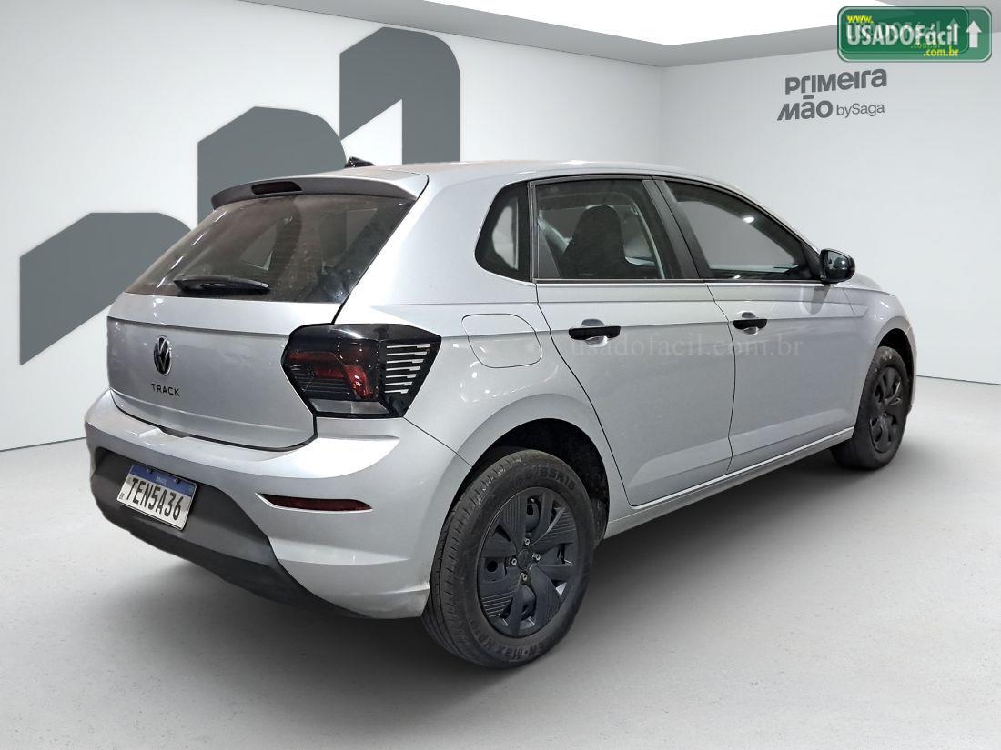 VOLKSWAGEN Polo Track 1.0 Flex 2025/2026 — foto 4 de 12