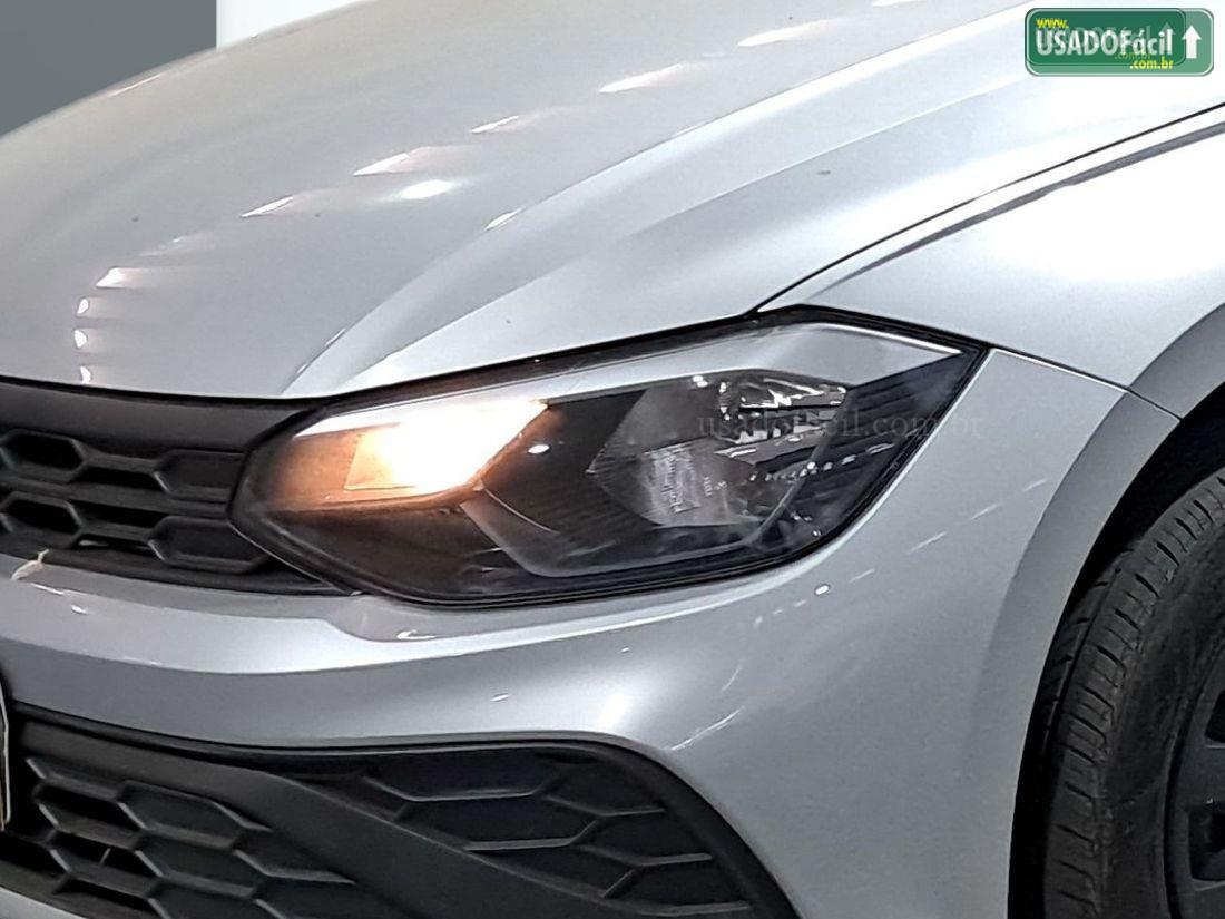 VOLKSWAGEN Polo Track 1.0 Flex 2025/2026 — foto 5 de 12