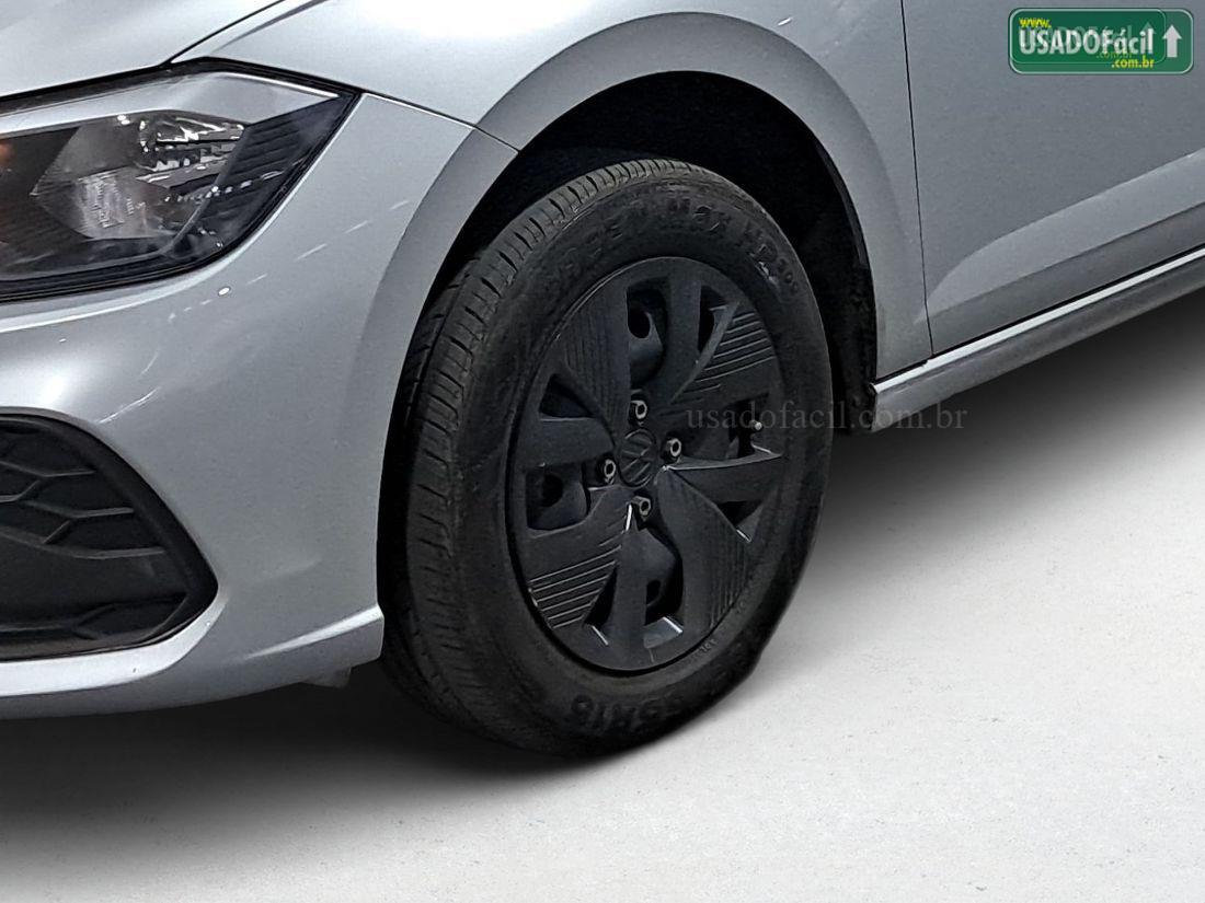 VOLKSWAGEN Polo Track 1.0 Flex 2025/2026 — foto 6 de 12