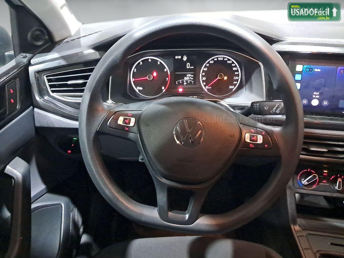 VOLKSWAGEN Polo Track 1.0 Flex 2025/2026 — foto 7 de 12