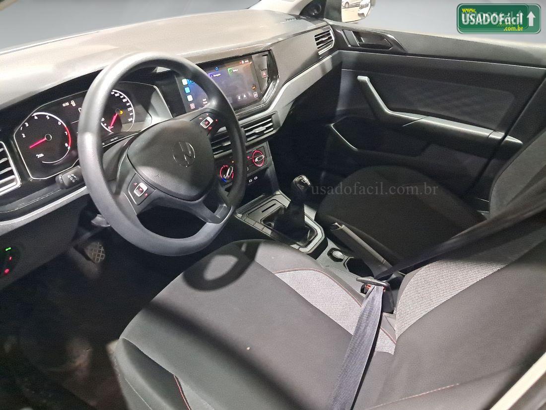 VOLKSWAGEN Polo Track 1.0 Flex 2025/2026 — foto 8 de 12