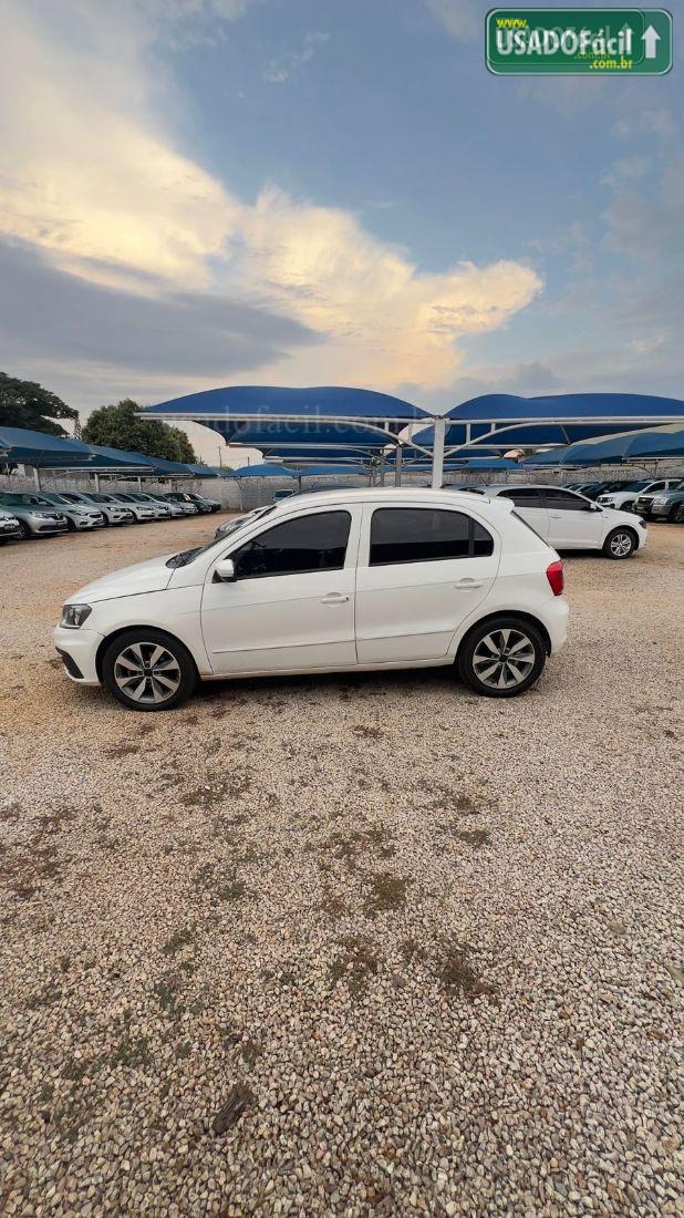 Volkswagen Gol Comfortline 1.6 4P Total Flex 2017/2018 — foto 8 de 11