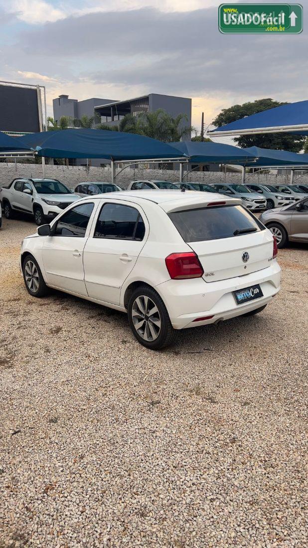 Volkswagen Gol Comfortline 1.6 4P Total Flex 2017/2018 — foto 4 de 11