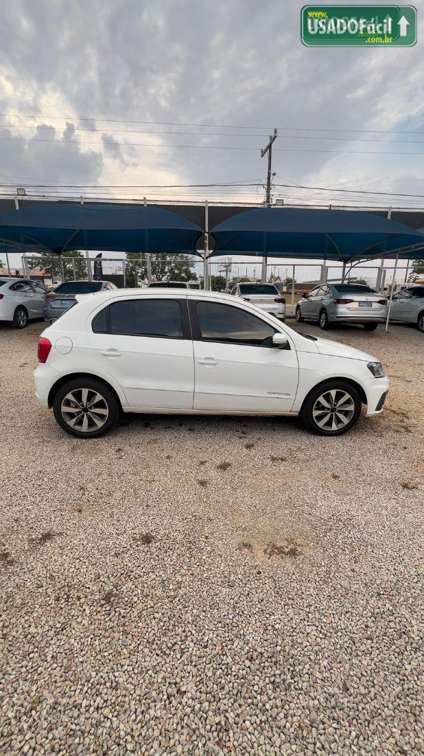 Volkswagen Gol Comfortline 1.6 4P Total Flex 2017/2018 — foto 7 de 11