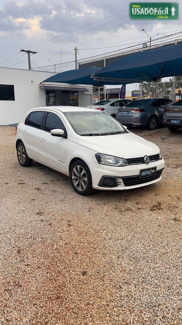 Volkswagen Gol Comfortline 1.6 4P Total Flex 2017/2018 — foto 3 de 11