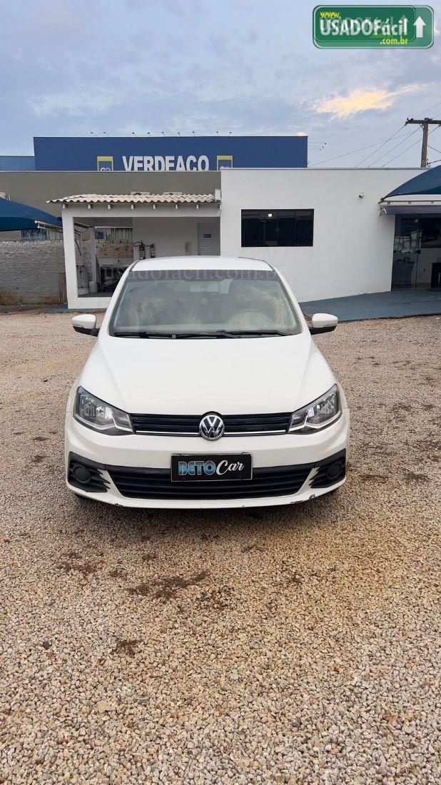 Volkswagen Gol Comfortline 1.6 4P Total Flex 2017/2018 — foto 2 de 11