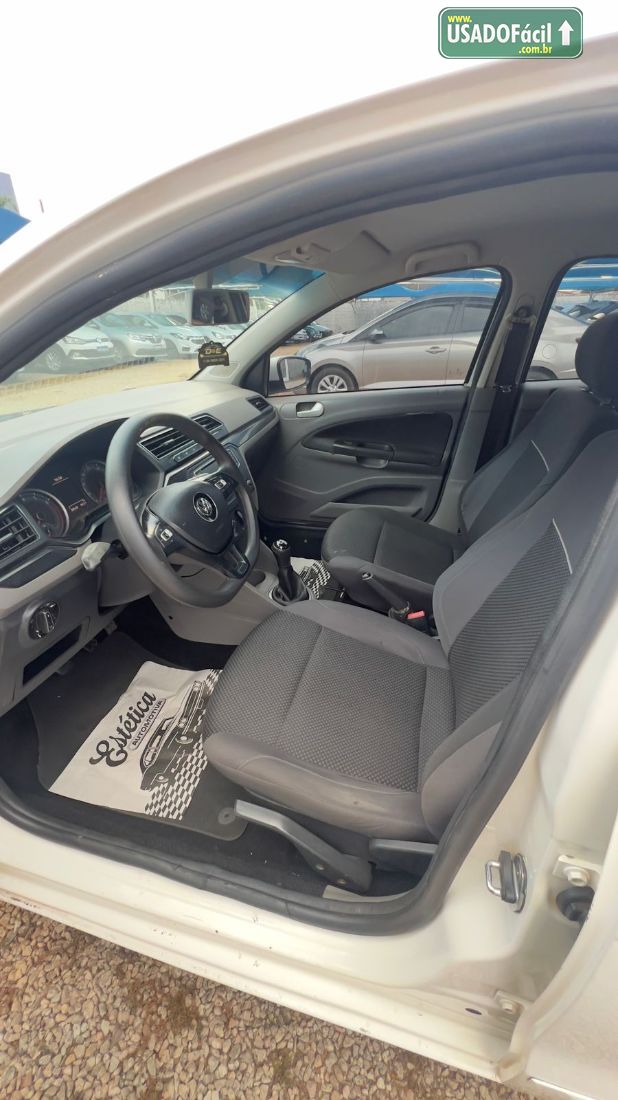 Volkswagen Gol Comfortline 1.6 4P Total Flex 2017/2018 — foto 9 de 11