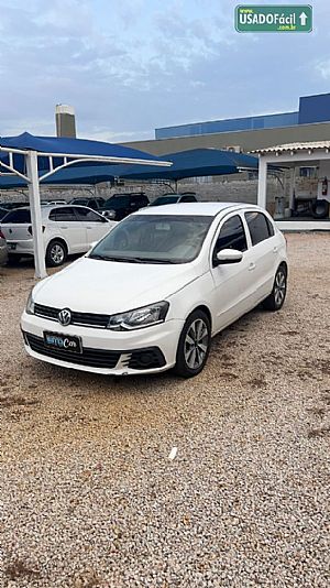Gol Comfortline 1.6 4p Total Flex 2017/2018 em Campo Verde - MT