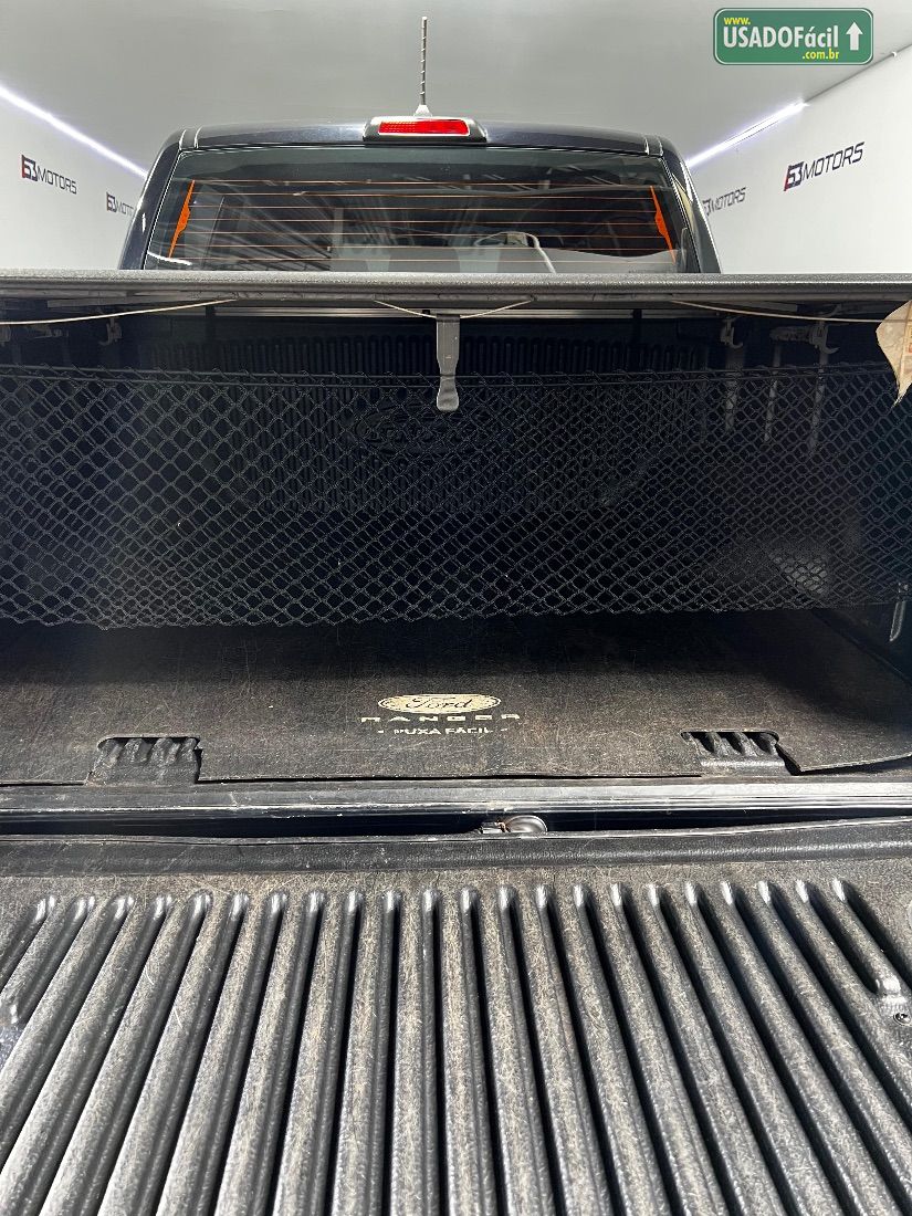 FORD Ranger XLT 3.2 4X4 Diesel Kit Raptor 2020/2021 — foto 10 de 10