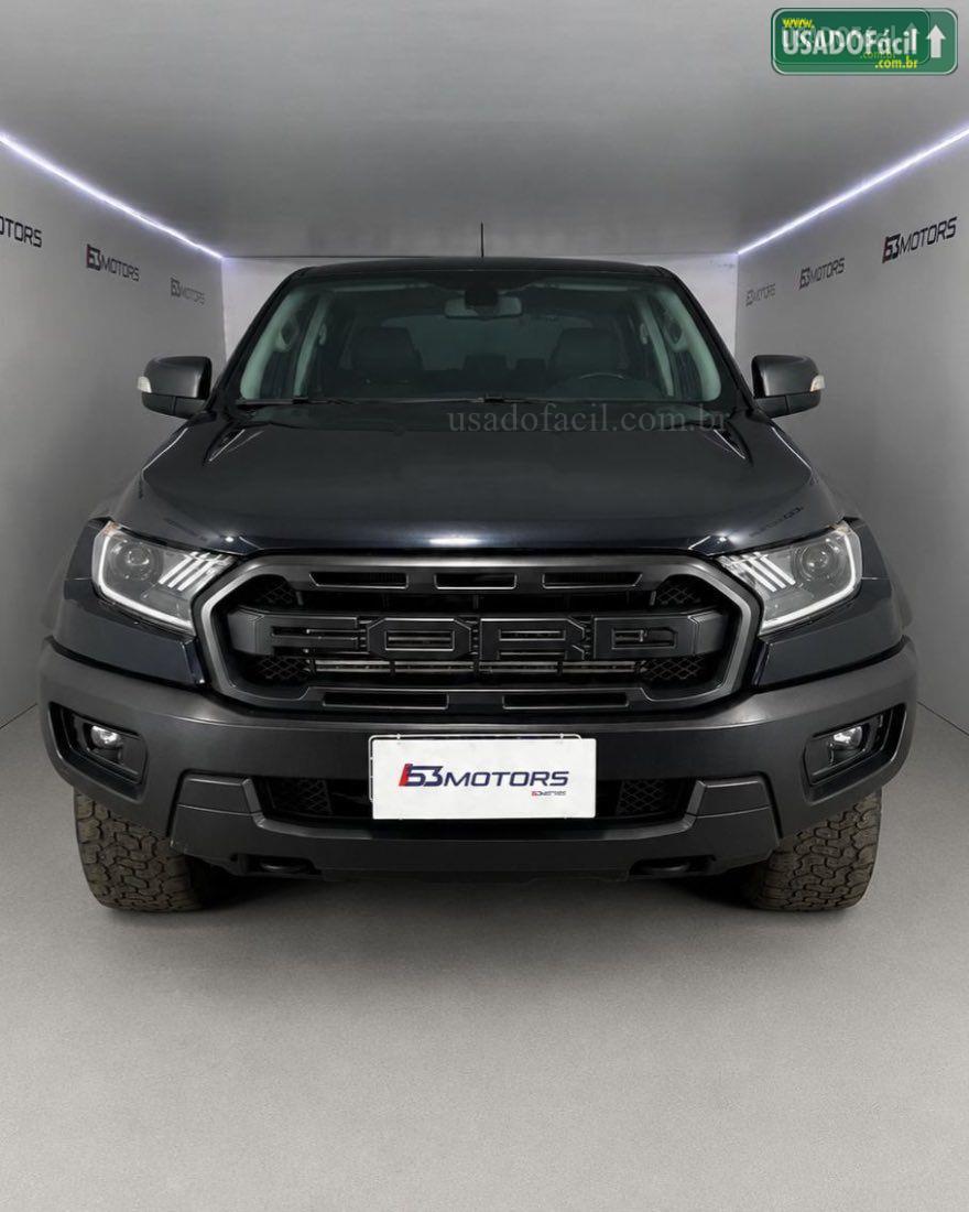 FORD Ranger XLT 3.2 4X4 Diesel Kit Raptor 2020/2021 — foto 2 de 10