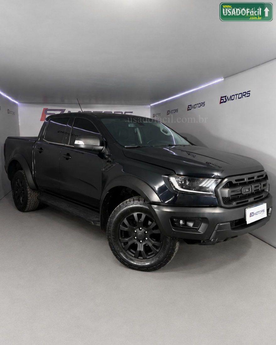 FORD Ranger XLT 3.2 4X4 Diesel Kit Raptor 2020/2021 — foto 3 de 10