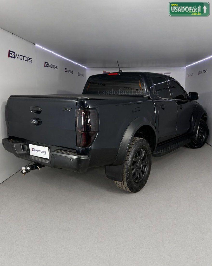 FORD Ranger XLT 3.2 4X4 Diesel Kit Raptor 2020/2021 — foto 4 de 10