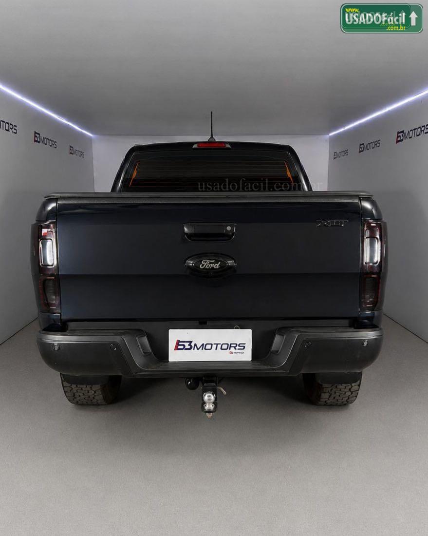 FORD Ranger XLT 3.2 4X4 Diesel Kit Raptor 2020/2021 — foto 5 de 10