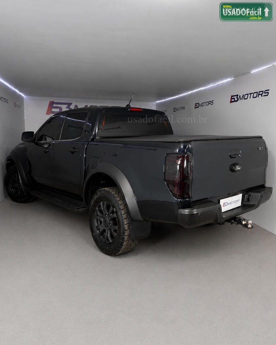 FORD Ranger XLT 3.2 4X4 Diesel Kit Raptor 2020/2021 — foto 6 de 10