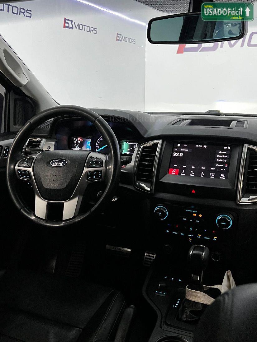FORD Ranger XLT 3.2 4X4 Diesel Kit Raptor 2020/2021 — foto 7 de 10