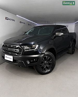 FORD Ranger XLT 3.2 4X4 Diesel Kit Raptor