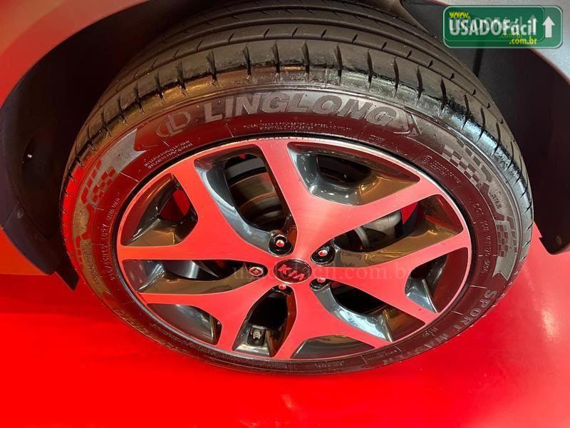 KIA MOTORS Sportage EX Automático 2018/2019 — foto 12 de 13
