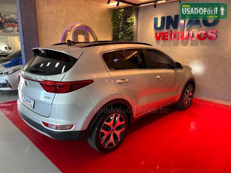 KIA MOTORS Sportage EX Automático 2018/2019 — foto 6 de 13