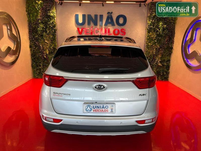 KIA MOTORS Sportage EX Automático 2018/2019 — foto 5 de 13