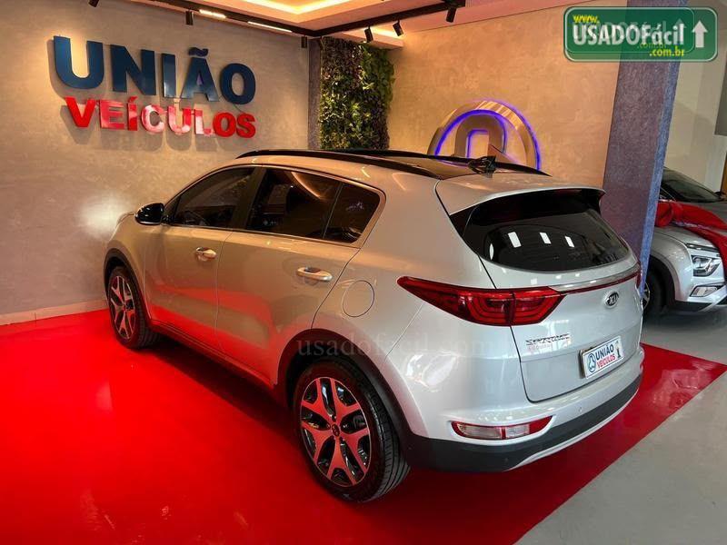 KIA MOTORS Sportage EX Automático 2018/2019 — foto 4 de 13
