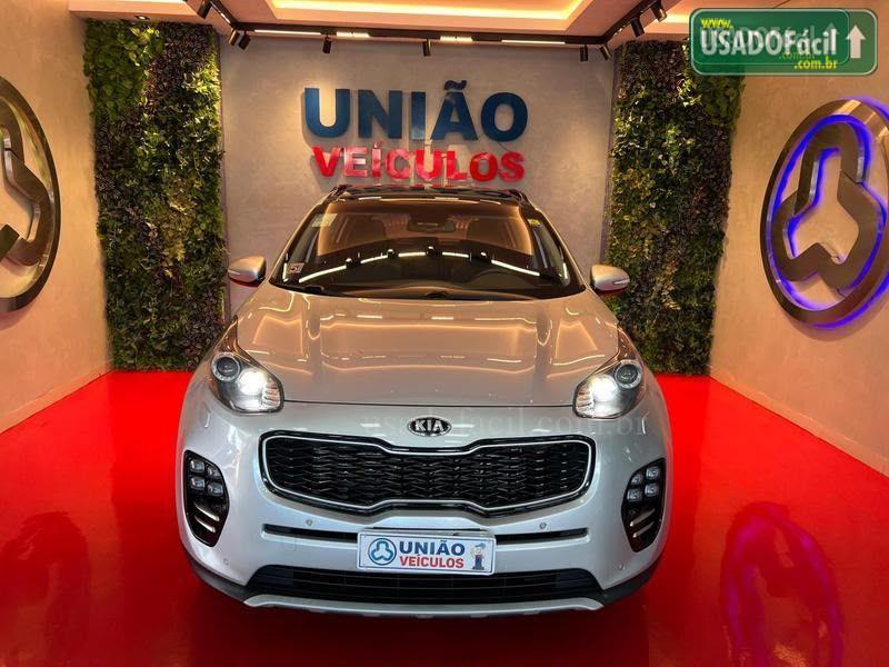 KIA MOTORS Sportage EX Automático 2018/2019 — foto 2 de 13