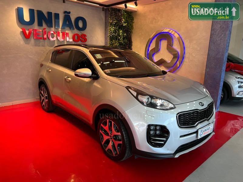 KIA MOTORS Sportage EX Automático 2018/2019 — foto 3 de 13