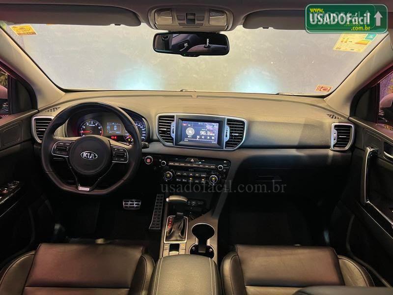 KIA MOTORS Sportage EX Automático 2018/2019 — foto 7 de 13
