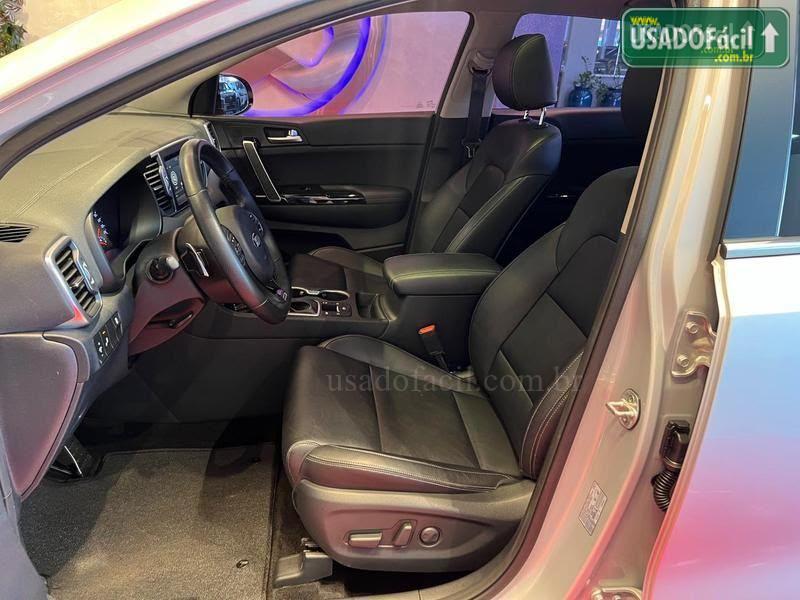 KIA MOTORS Sportage EX Automático 2018/2019 — foto 8 de 13